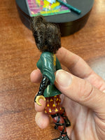 Shogun April O'Neil (Vintage TMNT Ninja Turtles, Playmates) COMPLETE