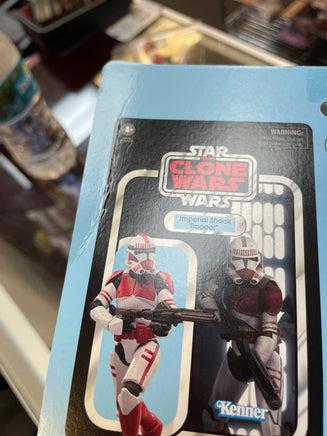Imperial Shock Trooper (Star Wars Vintage Collection, Hasbro) - Bitz & Buttons