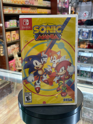 Sonia Mania (Nintendo Switch Video Games) **SEALED** - Bitz & Buttons