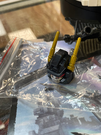 Superion with PC-03 Upgrade Kit (Takara Transformers, Unite Warriors) COMPLETE - Bitz & Buttons