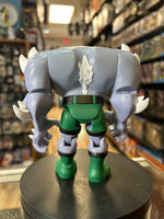 Doomsday 4" (Justice League Unlimited, Mattel)