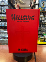 Hellsing Deluxe Edition Volume 2 HC (Dark Horse, Comics)
