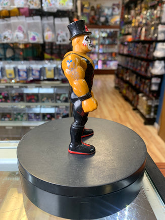 Papa Shango with Necklace 9059 (Vintage WWF WWE, Hasbro) - Bitz & Buttons