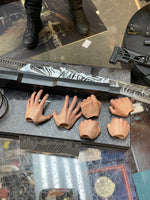 The Punisher TMS004 (Marvel, Hot Toys) **COMPLETE** - Bitz & Buttons