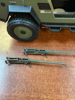Vamp Vehicle #112 (GI Joe Classified Series, Hasbro) INCOMPLETE