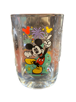 Magic Kingdom Mickey (Vintage Happy Meal Glasses, McDonald’s Walt Disney)