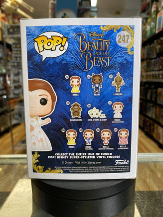 Celebration Belle #247 (Funko Pop, Disney Beauty & The Beast) - Bitz & Buttons