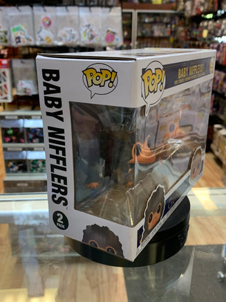 Baby Nifflers 2 Pack (Funko Pop, Fantastic Beast) - Bitz & Buttons
