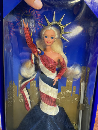 Statue of Liberty #14664 (Vintage Barbie, Mattel) **SEALED** - Bitz & Buttons
