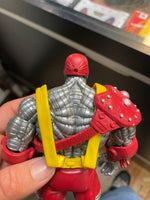 Colossus AOP  -BAF- (Marvel Legends, Hasbro) **INCOMPLETE**