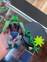 Snake Face (Vintage MOTU, Mattel) COMPLETE - Bitz & Buttons