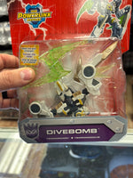 Divebom  Energon (Transformers Deluxe Class, Hasbro) Sealed