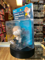 Charlie Brown & Snoopy #431 (Charlie Brown Peanuts, Medicom) SEALED - Bitz & Buttons