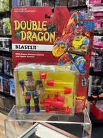 Blaster (Vintage Double Dragon, Tyco) **SEALED** - Bitz & Buttons