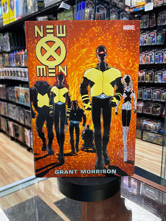 New X-Men Omnibus Hard Cover (Marvel, Comics) - Bitz & Buttons