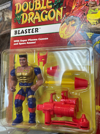 Blaster (Vintage Double Dragon, Tyco) **SEALED** - Bitz & Buttons