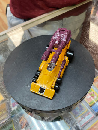 Dragstrip Stunticon (Vintage Transformers G1, Hasbro) COMPLETE - Bitz & Buttons