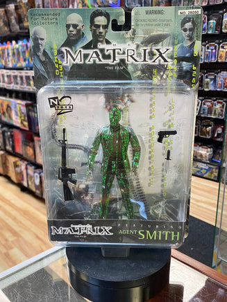 The Film Agent Smith CHASE (Vintage Matrix, N2 Toys) SEALED - Bitz & Buttons