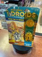 Pop Up R2-D2 Droids (Vintage Star Wars, Kenner) **NEW** - Bitz & Buttons