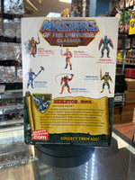 Skeletor (MOTU Classics, Mattel) **SEALED** - Bitz & Buttons