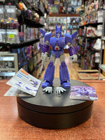 Cyclonus (One Shall Stand Galaxy Version 10 Transformers Shining, Blokees) BUILT/COMPLETE - Bitz & Buttons
