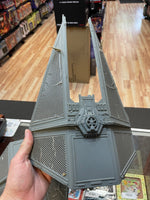 Tie Interceptor 3.75 (Vintage Star Wars, Kenner) Complete/No Sound - Bitz & Buttons