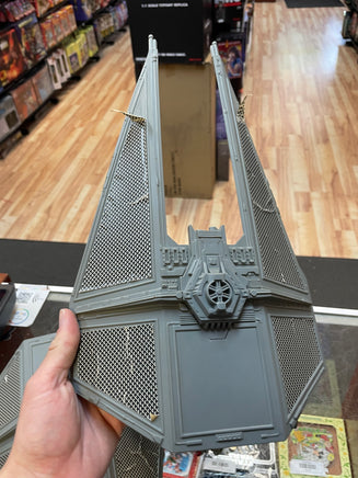 Tie Interceptor 3.75 (Vintage Star Wars, Kenner) Complete/No Sound - Bitz & Buttons