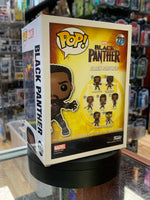 Black Panther GITD #273 (Funko Pop, Marvel) EXCLUSIVE - Bitz & Buttons