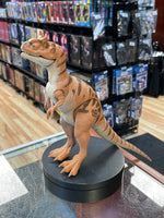 Allosaurus Battle Ravaged (Vintage Jurassic Park, Kenner) **COMPLETE**