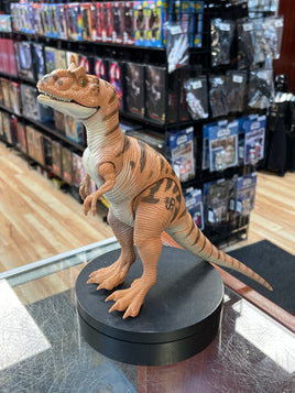 Allosaurus Battle Ravaged (Vintage Jurassic Park, Kenner) **COMPLETE**