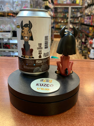 Kuzco (Funko Pop Soda, Disney The Emperor’s New Groove) - Bitz & Buttons