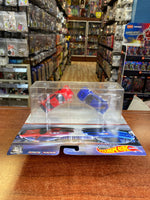 Mitsubishi Lancer Evolution & Eclipse (Hot Wheels Car Culture, Mattel) SEALED - Bitz & Buttons