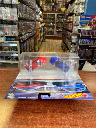 Mitsubishi Lancer Evolution & Eclipse (Hot Wheels Car Culture, Mattel) SEALED - Bitz & Buttons