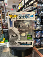 Doctor Doom 591 -SDCC- (Funko Pop!, Fantastic Four)