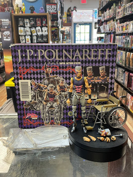 J.P. Polnareff Super Action Statue (JoJo’s Bizarre Adventure, Medicos) COMPLETE