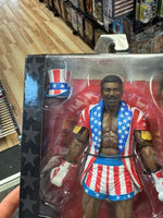 Apollo Creed Red White Blue (Rocky IV, NECA)