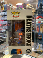 Deathstroke #49 (Funko Pop, DC Comics) - Bitz & Buttons