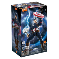 Captain America Champion Class (Marvel, Blokees) SEALED