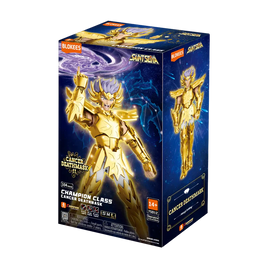 Cancer Deathmask Champion Class (Saint Seiya, Blokees) SEALED - Bitz & Buttons