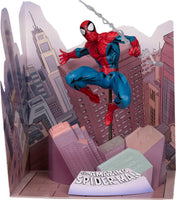 Amazing Spider-Man Posed 1/10 Statue  (Marvel Comics, McFarlane) **SEALED**