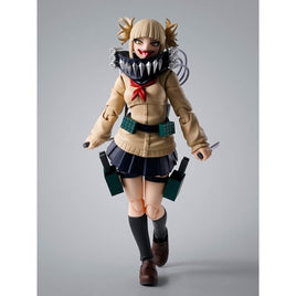 Himiko Toga (Bandai SH Figuarts, My Hero Academia) - Bitz & Buttons