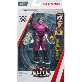 Rey Mysterio Halloween Havoc #67 (WWE Elite, Mattel)