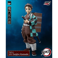 Tanjiro Kamado FigZero 1:6 Scale (Demon Slayer, Threezero) SEALED - Bitz & Buttons