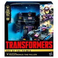 Thirteen Megatronus the Fallen Leader (Transformers Studio Series, Hasbro) SEALED