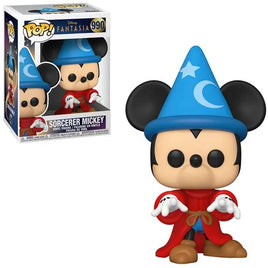 Sorcerer Mickey (Funko Pop! Disney Fantasia)