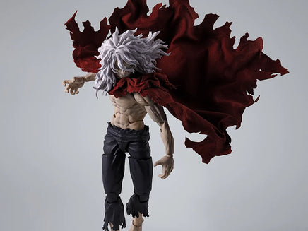 Tomura Shigaraki (Bandai SH Figuarts, My Hero Academia) - Bitz & Buttons
