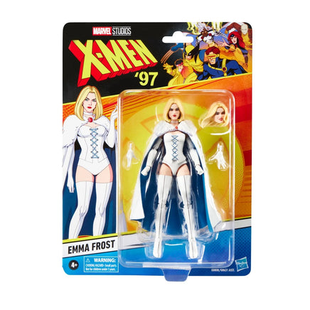 Emma Frost X-Men 97 (Marvel Legends, Hasbro) SEALED - Bitz & Buttons
