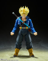 Super Saiyan Trunks -The Boy From The Future- (Bandai SH Figuarts, Dragon Ball) - Bitz & Buttons