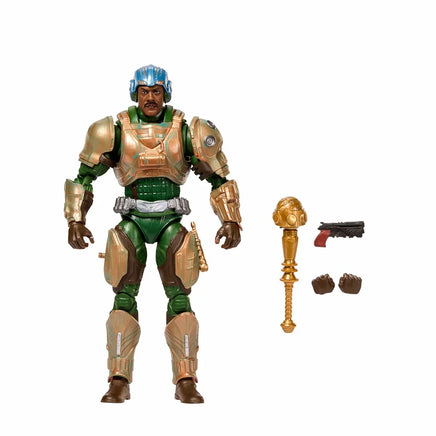 Man At Arms -Movie- (MOTU Chronicles, Mattel) SEALED - Bitz & Buttons