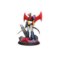 Mazinger Z vs Garada K7 Resin Statue (Mazinger Z, SD Toys)